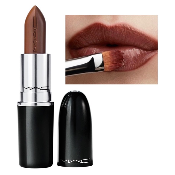 MAC Cosmetics Makeup Mac Lustreglass Lipstick I Deserve This Poshmark